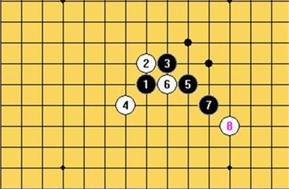 五子棋开局6步必胜阵法-五子棋必胜26阵法图解(含技巧口诀)