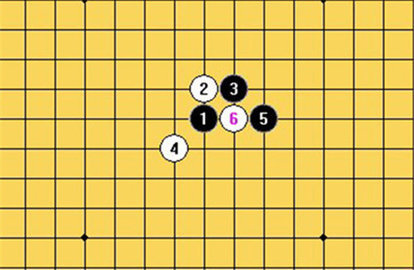 五子棋开局6步必胜阵法-五子棋必胜26阵法图解(含技巧口诀)