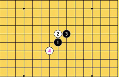 五子棋开局6步必胜阵法-五子棋必胜26阵法图解(含技巧口诀)